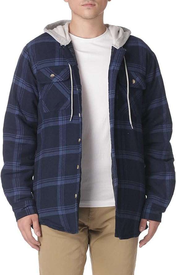 Men's Winter Jacket 4