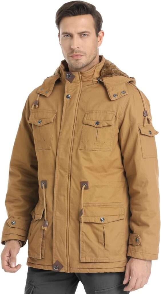 Men's Winter Jacket 5