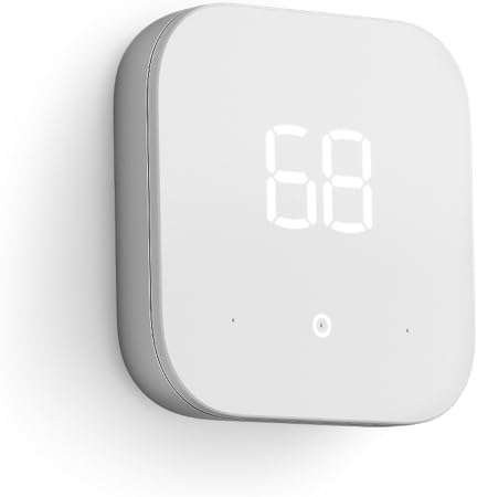 Amazon Smart Thermostat 1