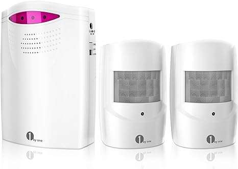 1byone Driveway Alarm: Secure Your Space