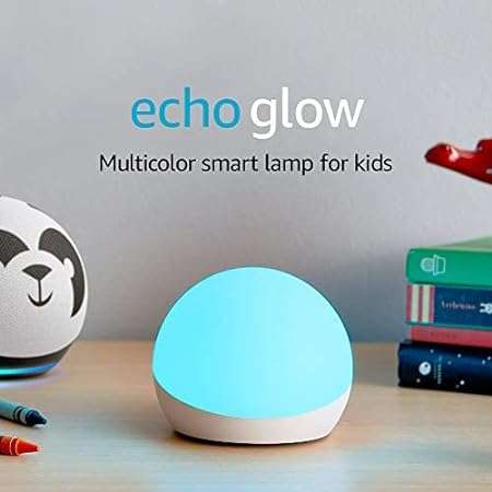 Smart Lights: Echo Glow – Emotion-Infused Multicolor Brilliance