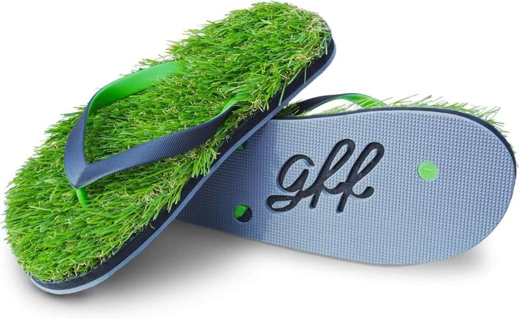 GFF Grass Flip Flops: Indulge in Ultimate Comfort and Stylish Bliss