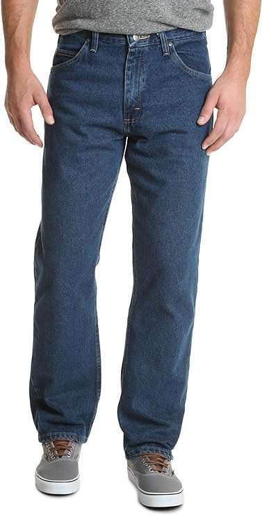 Wrangler Men’s Pinnacle Flex Jeans: Ultimate Comfort Denim