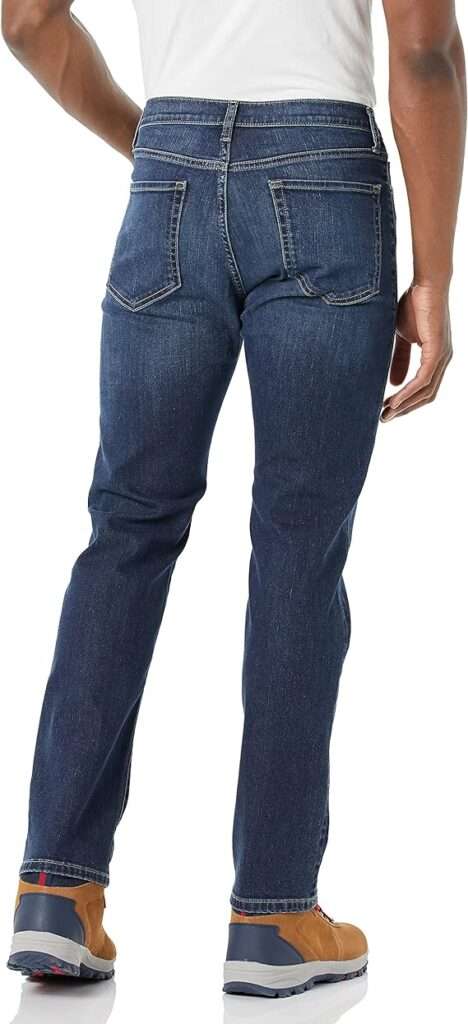 Ultimate Comfort: Amazon Essentials Men’s High Stretch Jeans