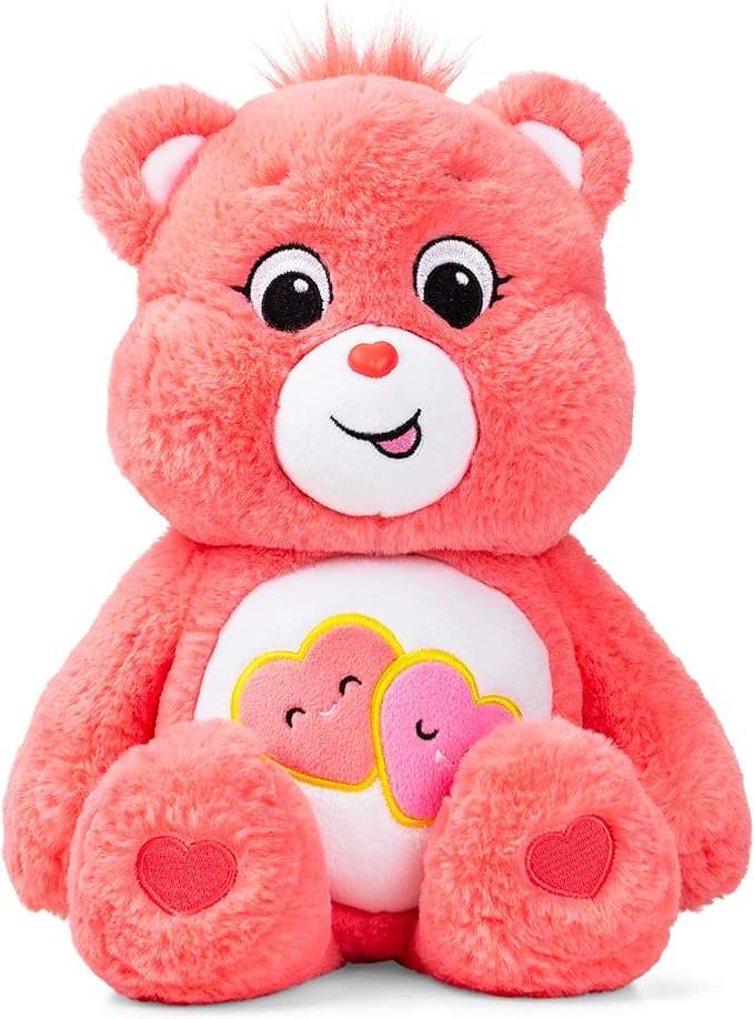 Unwrap Unbearable Cuddles: 14″ Care Bears – Spread Smiles