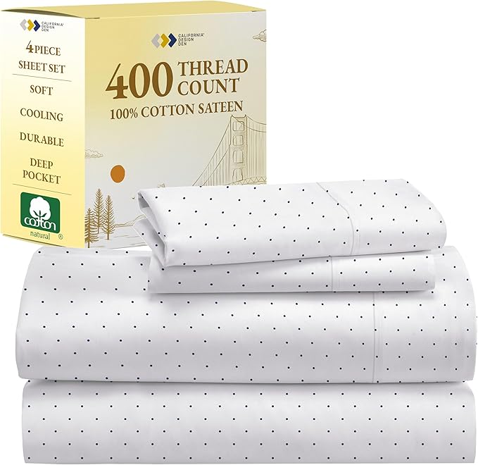 Deep Pocket Queen Sheets