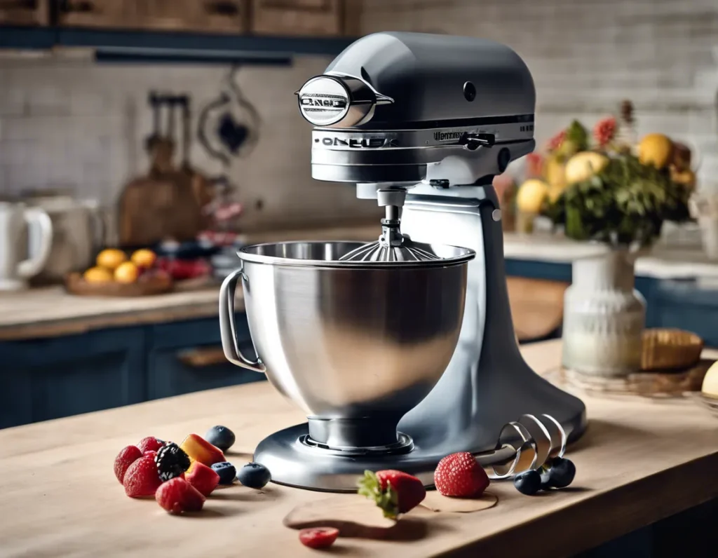 Top Stand Mixers for Every Kitchen