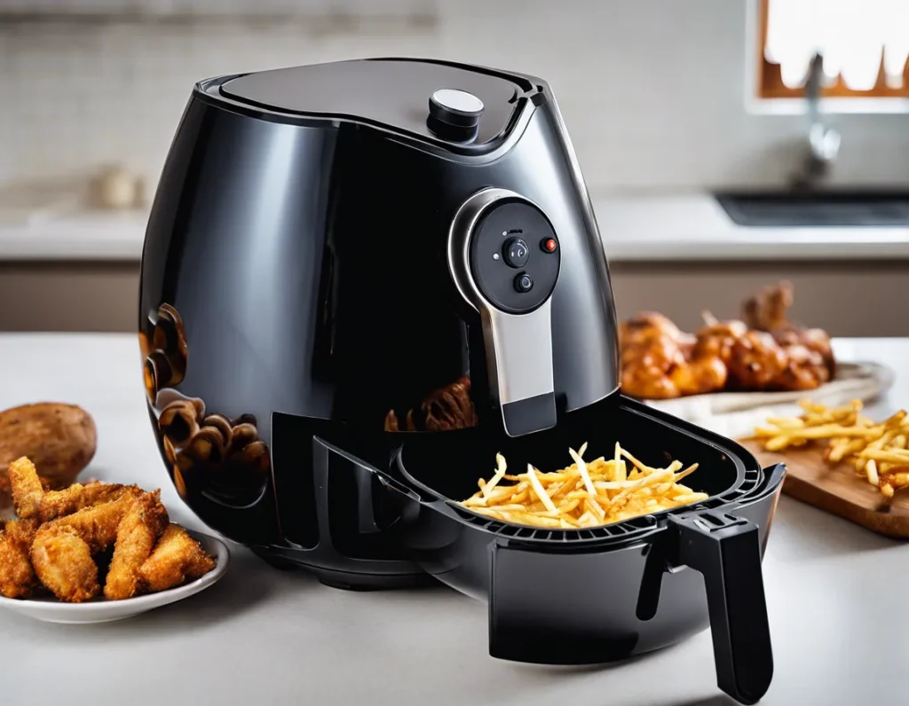 Top Air Fryers for Quick Healthy Meals