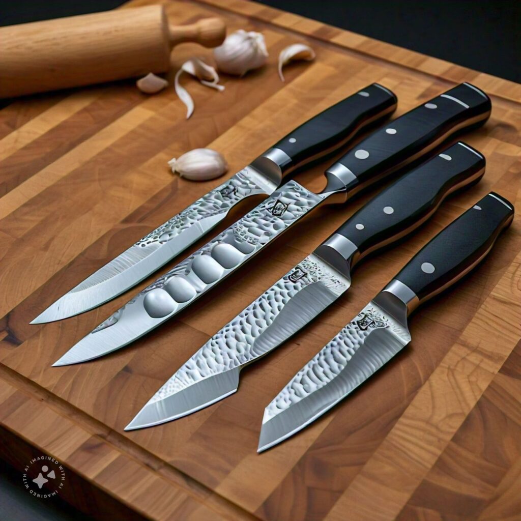 Best Kitchen Knife Sets – Top 6 Picks For Chefs