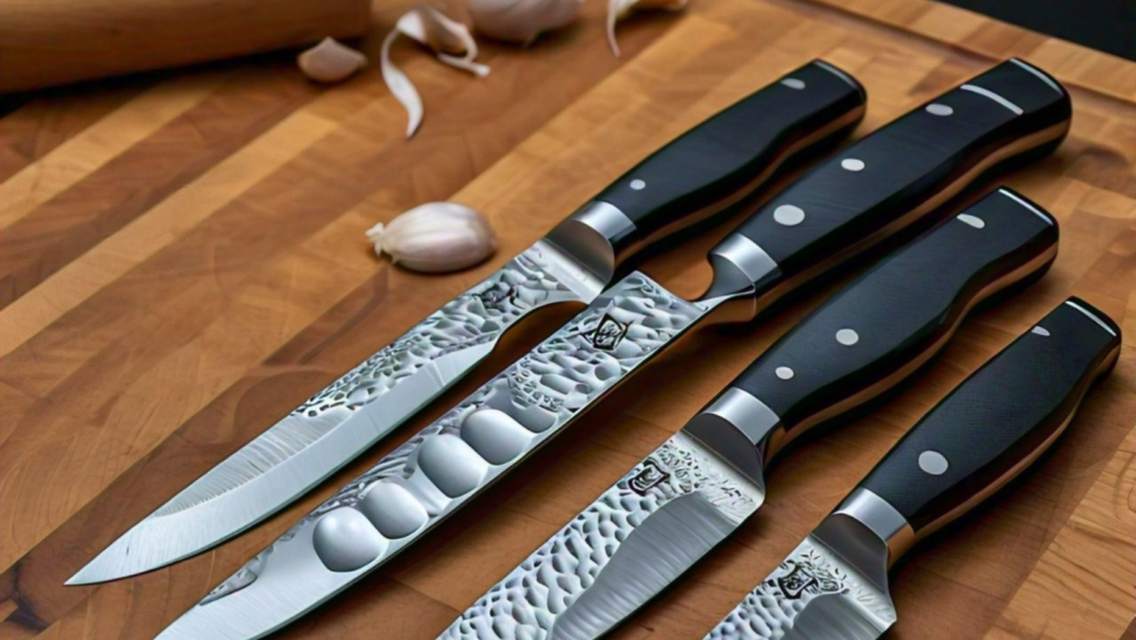 Best Kitchen Knife Sets - Top 6 Picks For Chefs