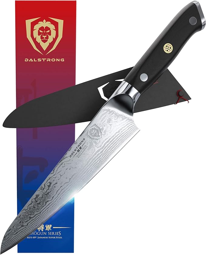 Dalstrong 7 inch Chef's Knife 1