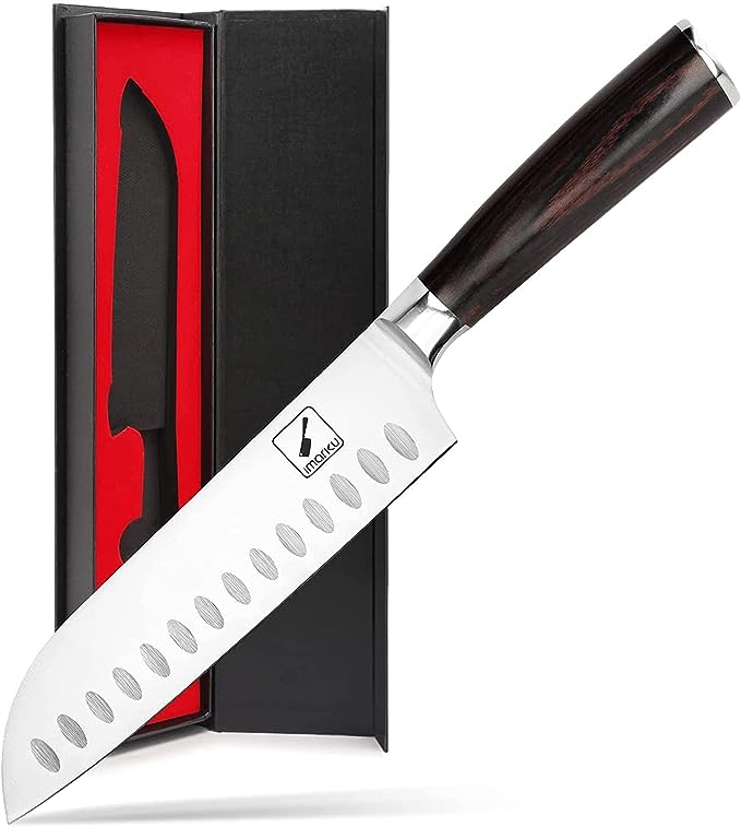 imarku Chef Knife 7 Inch Kitchen Knife 1